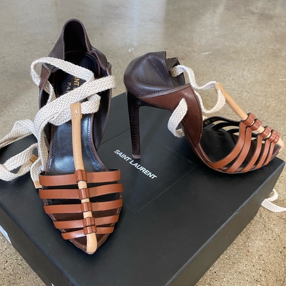 Saint Laurent Heels - Picture 1 of 4